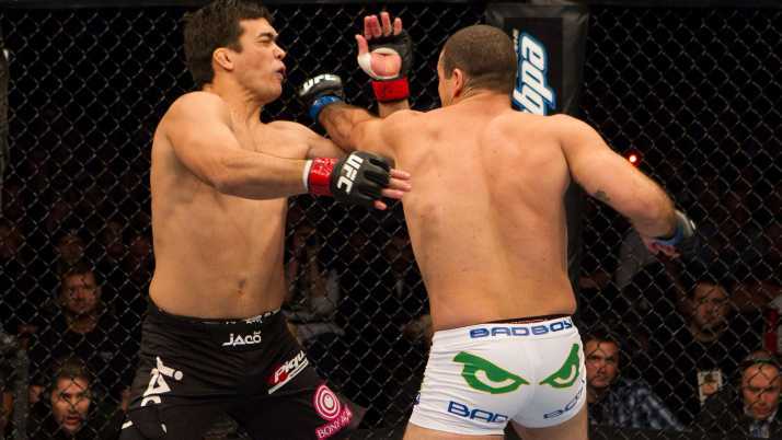Ветераны ММА Мачида и Руа могут провести третий бой на турнире UFC в Бразилии
