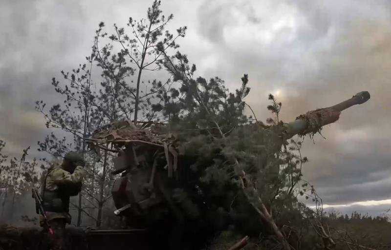 Российские войска в районе Запорожья уничтожили склад боеприпасов ВСУ, размещенный на территории «Укрэнергочермет» – Минобороны