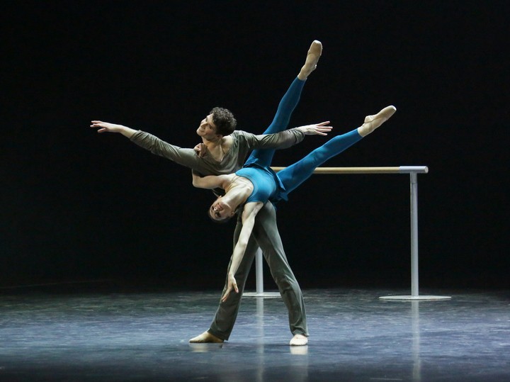В Кремле отметили 45-летие Театра балета Бориса Эйфмана