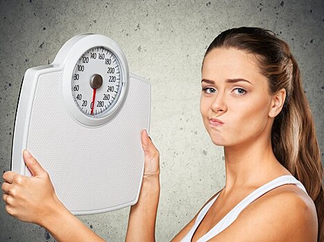 Диетолог объяснила, почему вес может стоять на месте во время похудения
