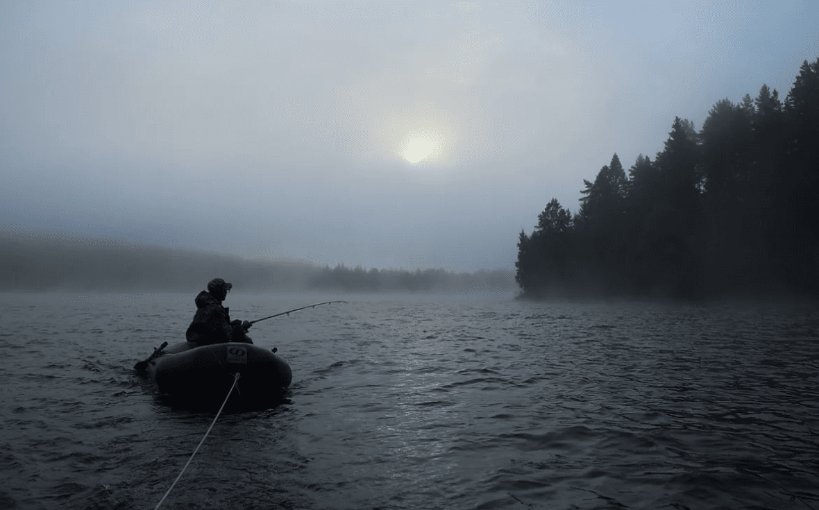 Топ-10 лучших мест для рыбалки в России