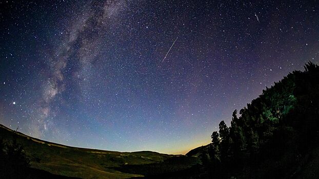Серединой сентября жители Земли смогут наблюдать комету Нишимура