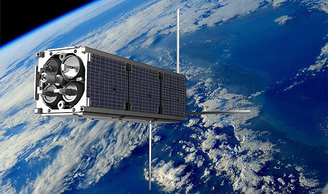 Испытания газового двигателя на орбите успешно завершены Роскосмосом