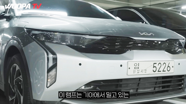 Новое поколение бюджетного седана Kia Rio: Новейшие изображения из Южной Кореи