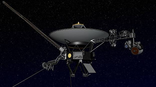 Сигнал от потерянного Voyager-2 получен НАСА