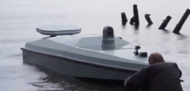Украинская атака на российский танкер в районе Керченского пролива подтверждена