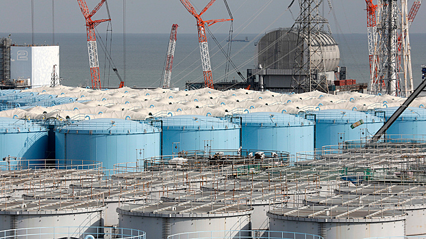 Оценка Роспотребнадзора опасности сброса воды с АЭС «Фукусима»
