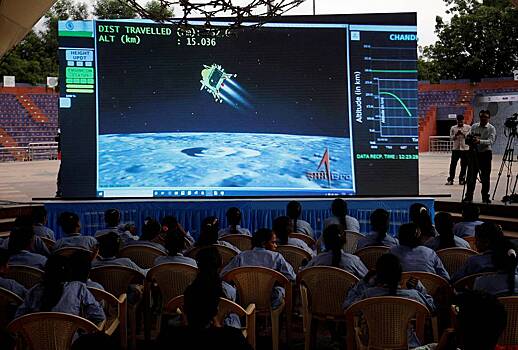 США признали рост глобального влияния Индии в космической области