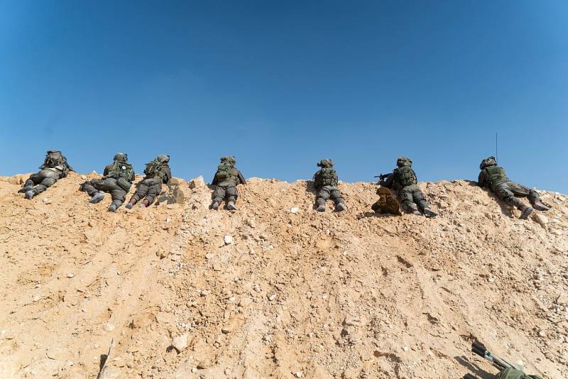 Израильская армия перебрасывает резервные подразделения на границу с Ливаном из-за риска нападения движения «Хизбалла»