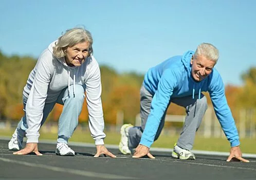 HKJ: учёные нашли эффективность физических нагрузок для людей пожилого возраста