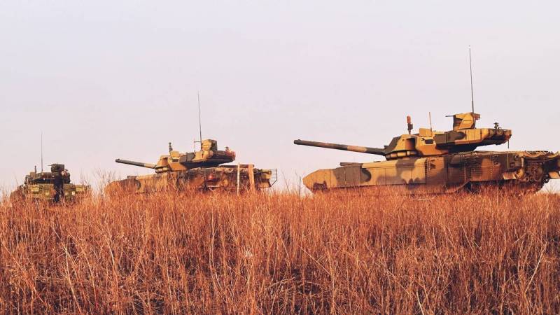rossiya sdelala shag k proizvodstvu bespilotnyh tankov