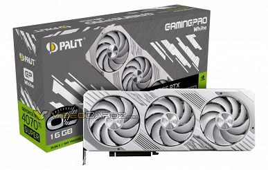 Так выглядят GeForce RTX 4070 Ti Super и GeForce RTX 4080 Super. Первые изображения видеокарт от Gigabyte и Plait