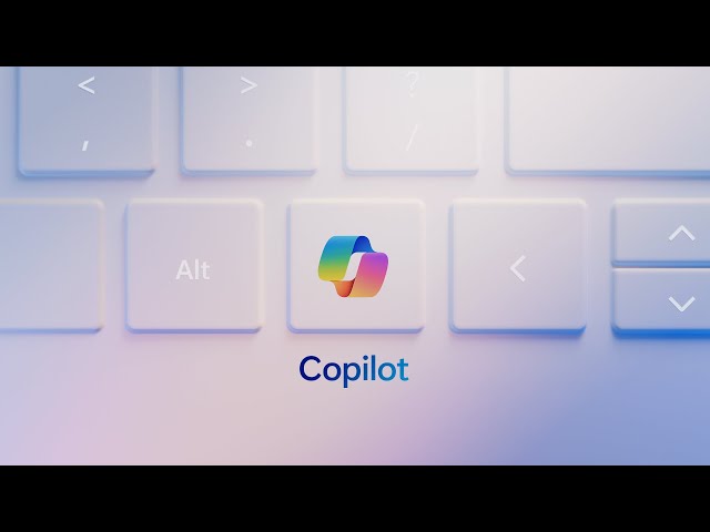 Клавиатура Windows получит клавишу запуска ИИ-помощника Copilot