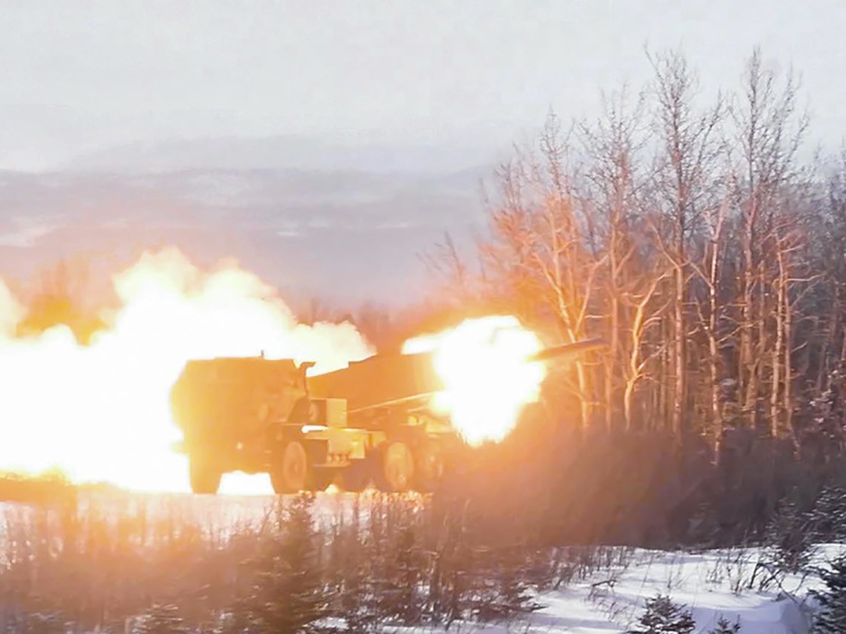 Ракета HIMARS