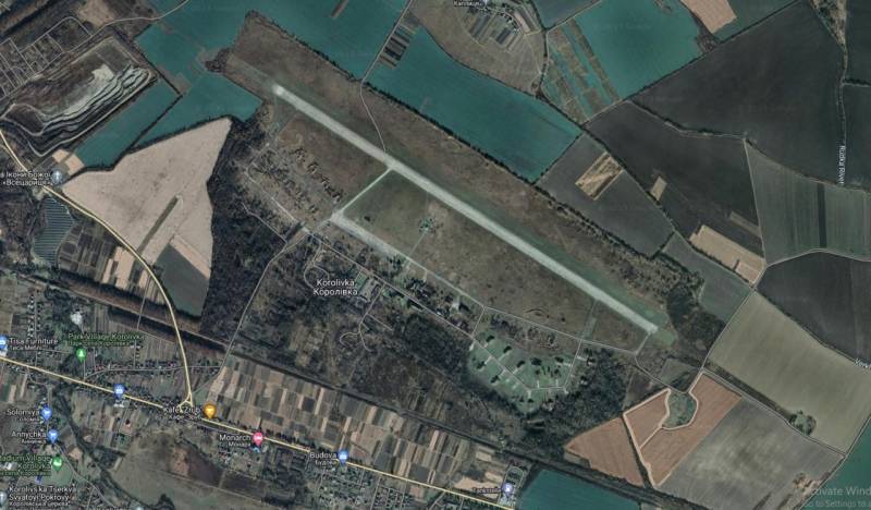 istochniki na ukraine poyavyatsya tri zapasnyh aerodroma dlya f 16