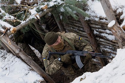 Киев перечислил задействованные в подготовке украинских военных страны