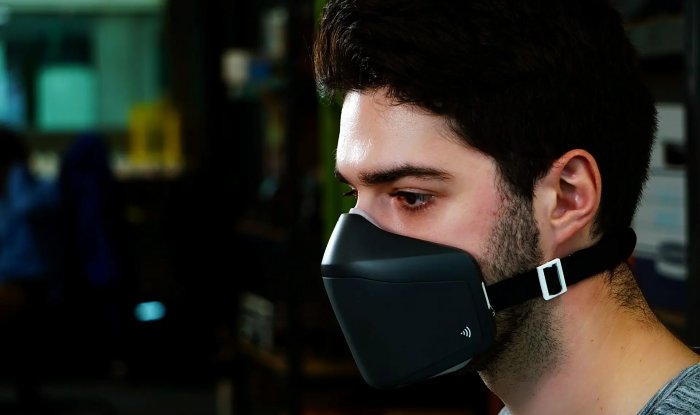 Skyted Silent Mask