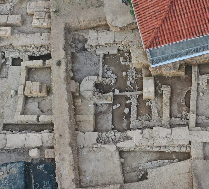 Фото: Swiss School of Archaeology in Greece