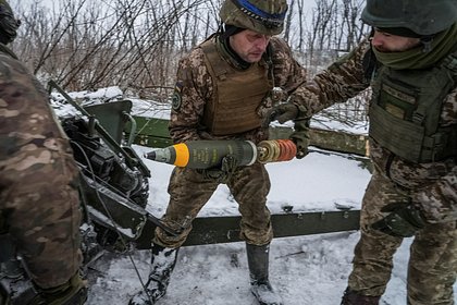 На Украине заявили о первом применении гибридной системы ПВО