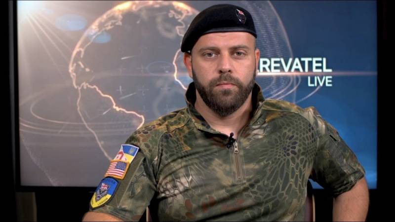 organizator gruzinskogo legiona mamuka maulashvili likvidirovan v zone svo