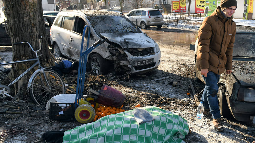 Военная операция на Украине — фотогалерея