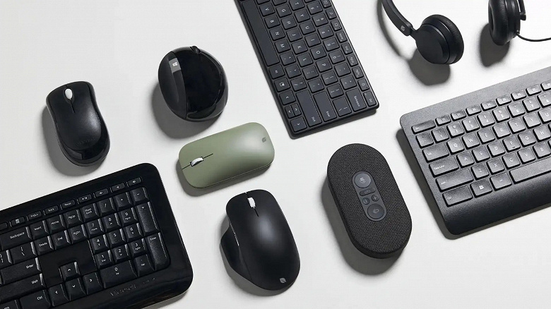 Популярные клавиатуры и мышки Microsoft всё-таки останутся на рынке, но под другим брендом
