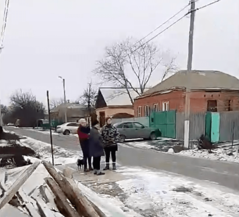 Посёлок под Таганрогом эвакуировали из-за обезвреживания боеприпасов