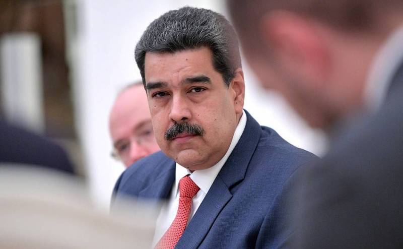 prezident venesuely nazval havera mileya rokovoy oshibkoy v istorii argentiny
