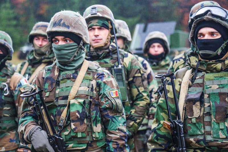 uskorennaya militarizatsiya moldavii sozdayot ugrozu dlya pridnestrovya