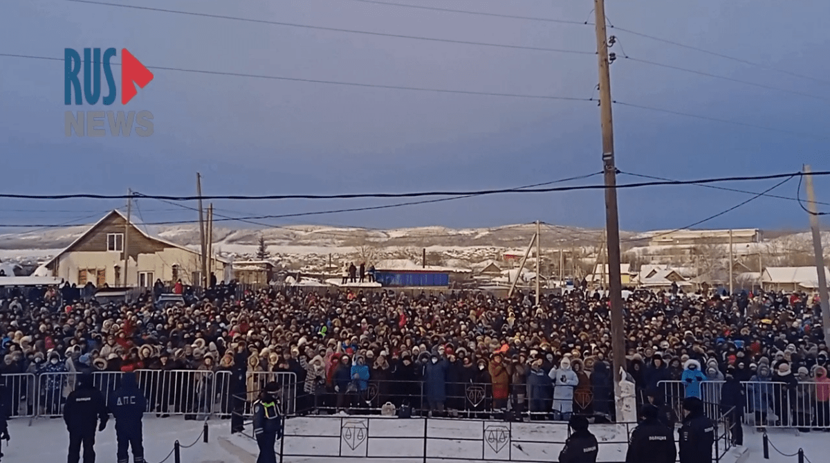 В СПЧ увидели в протестах в Башкортостане след «недружественных государств»