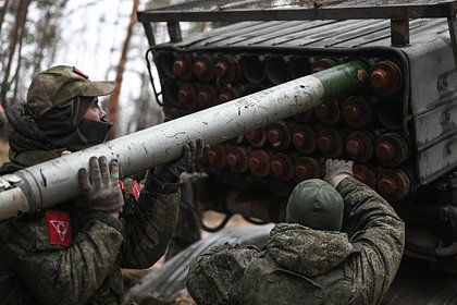 В ВСУ заявили об успехах Российской армии на купянском направлении