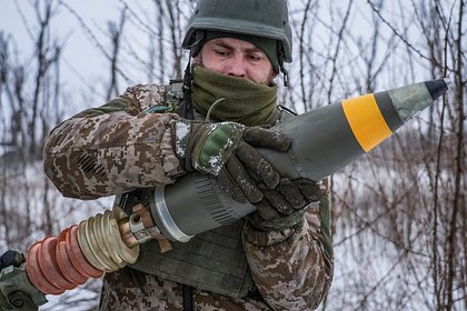 Военный высказался о возможных планах ВСУ весной