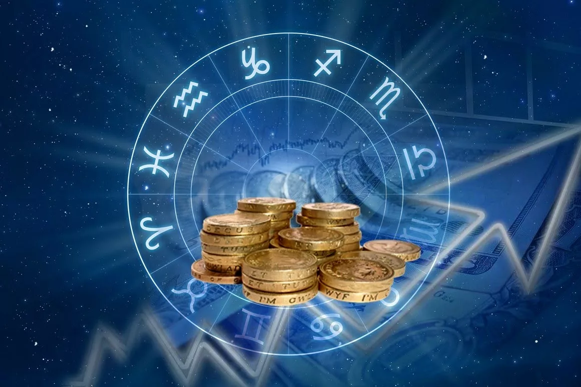 Предсказания по звездам. Астрология денег. Денежный гороскоп. Гороскоп финансы. Знаки зодиака деньги.