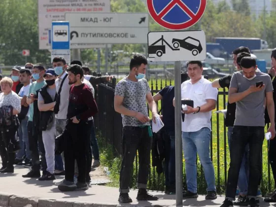 Госдума предложила ввести жесткий «режим высылки» мигрантов за нарушения: озвучен их перечень