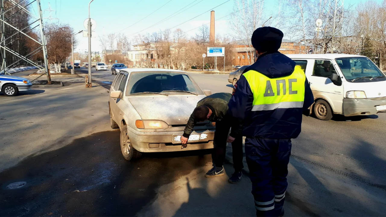 Хитрые водители нашли способы сделать машину невидимой для камер ГИБДД