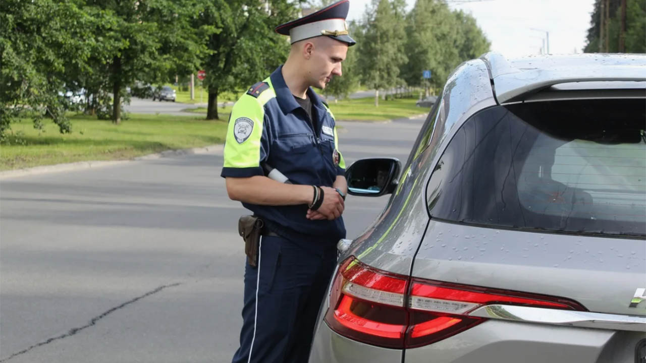 В ГИБДД раскрыли, какие модели автомобилей полицейские почти не останавливают