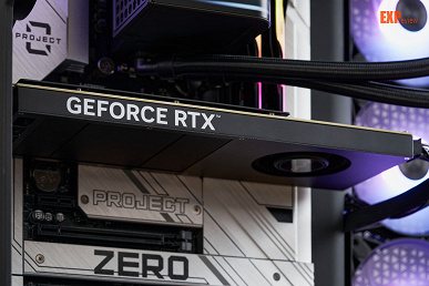 Какую цену нужно заплатить за однослотовость GeForce RTX 4060 Ti Max. Тесты модели Galax показывают, что карта весьма шумная