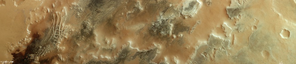 1713977426 403 Как выглядит весна на Марсе Фото с южного полюса соседней