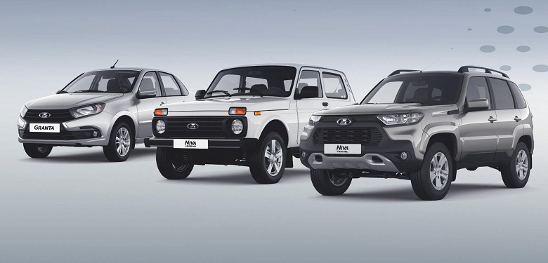 Lada Granta — плюс 66 тыс. рублей, Niva — плюс 50 тыс. рублей. Стало известно, на сколько подорожают Lada Granta, Vesta, Niva Travel и Niva Legend с 13 мая 