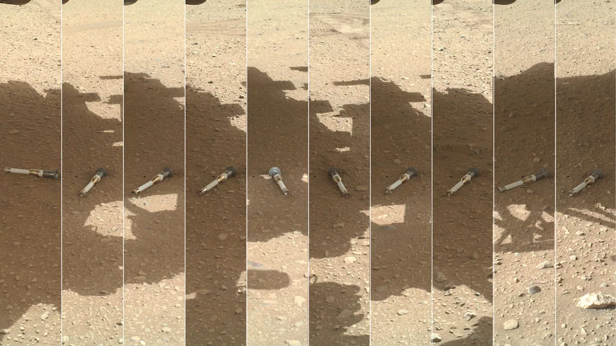 NASA срочно ищет новый способ доставить марсианские образцы на Землю