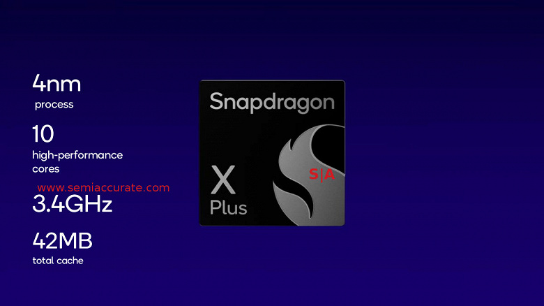 Qualcomm всех обманула Сообщается что платформы Snapdragon X Elite и