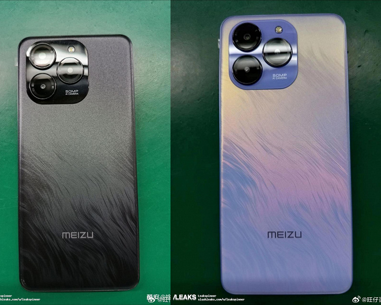 Легендарные смартфоны Note возвращаются, но Samsung к этому отношения не имеет. Живые фото и характеристики Meizu 21 Note