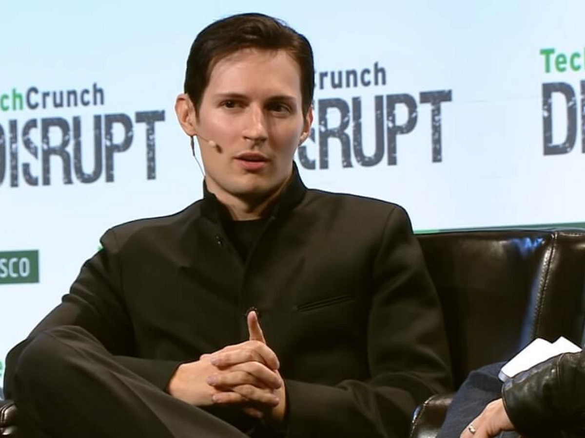 Основатель Telegram Павел Дуров впервые рассказал о связи с властями России, причинах отказа жить в США и конкурентах