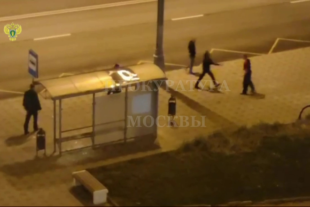 объяснили почему изувечили мужчину возле остановки в Москве