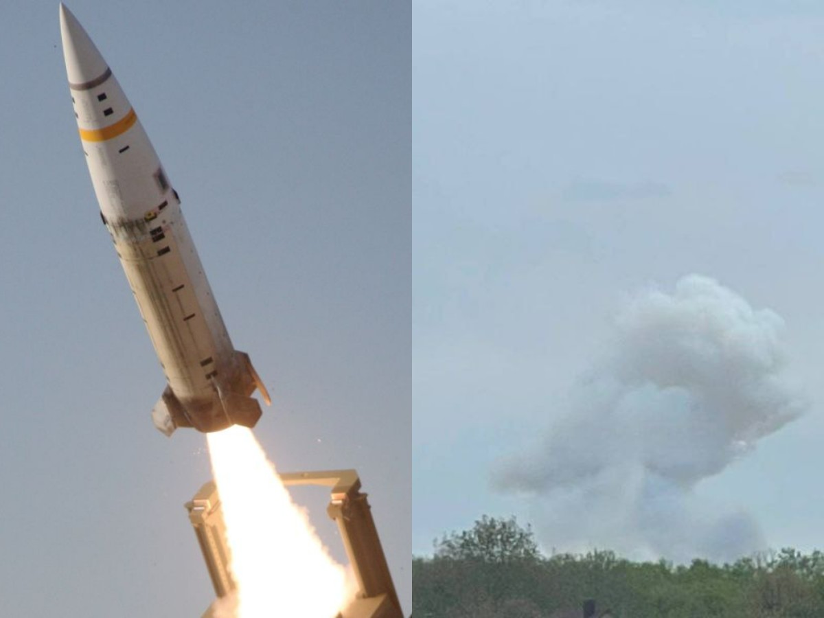 Россия ответила Украине за удар по Крыму американскими ракетами ATACMS