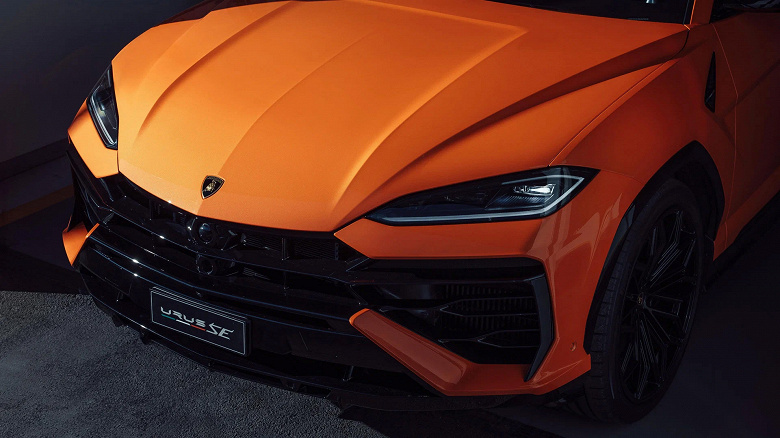 Скоро ожидается в России? Анонсирован самый мощный Lamborghini Urus с двигателем от Porsche Cayenne: 800 лошадиных сил и 312 км/ч