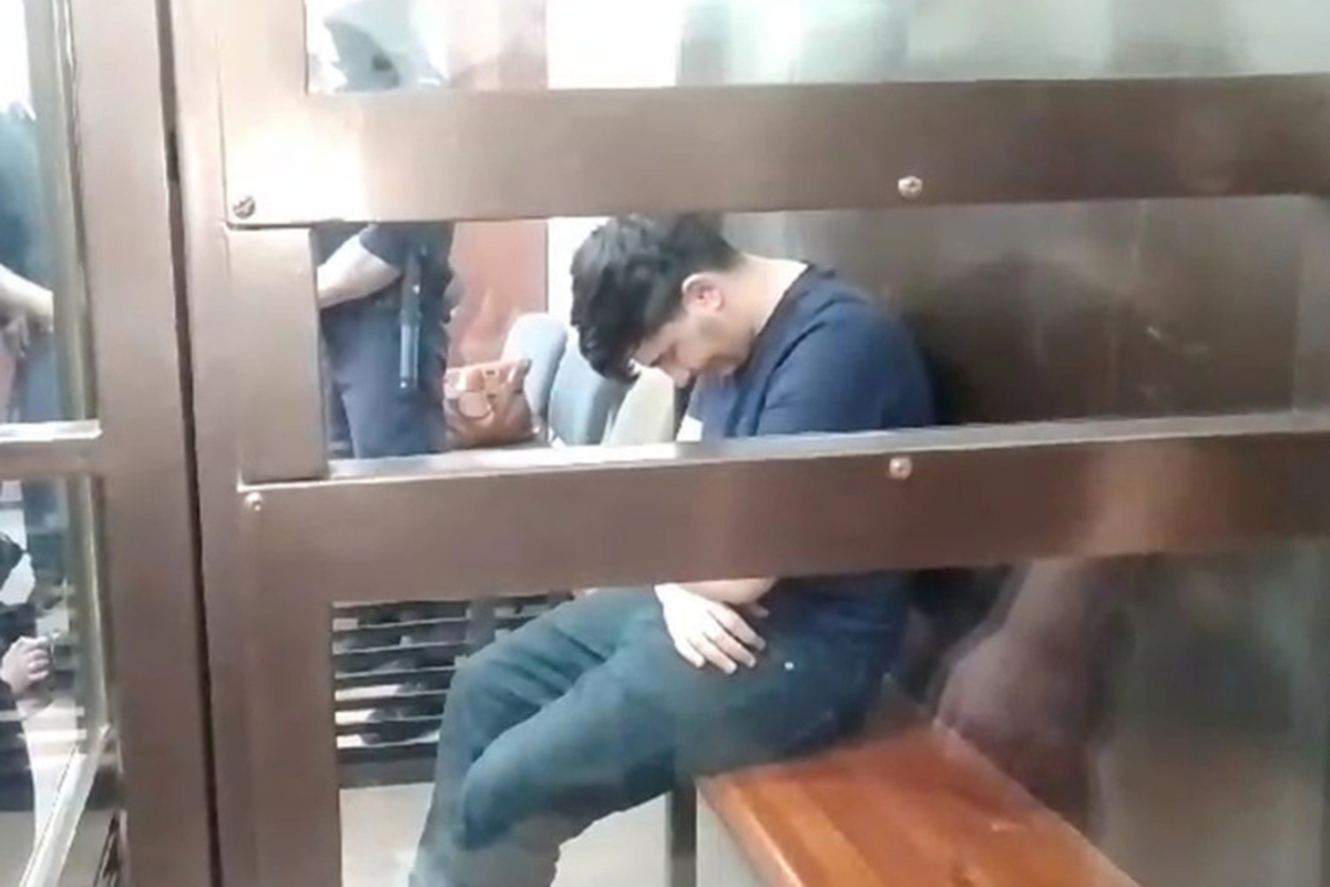 байкера в Москве мигрантов заподозрили в новом преступлении