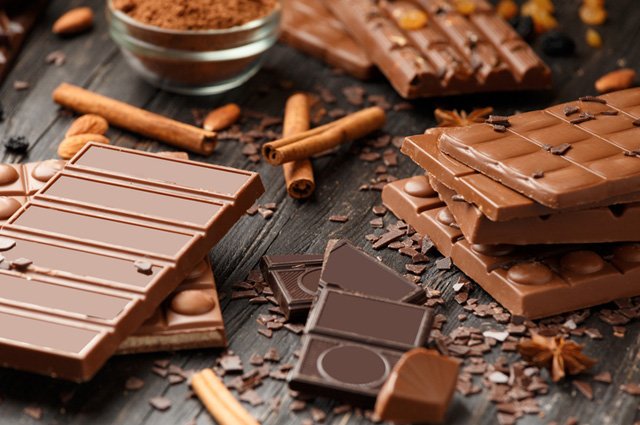 какао Врач объяснил почему шоколад влияет на сердце как