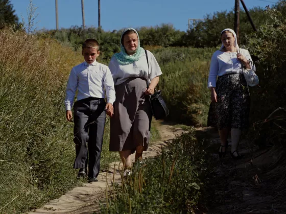 Анна Тюрина сняла кино с аргентинской группой в российской деревне: согласились работать бесплатно