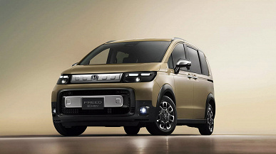 Представлен совершенно новый Honda Freed: 6 мест, полный привод и минимальный расход в гибридной версии